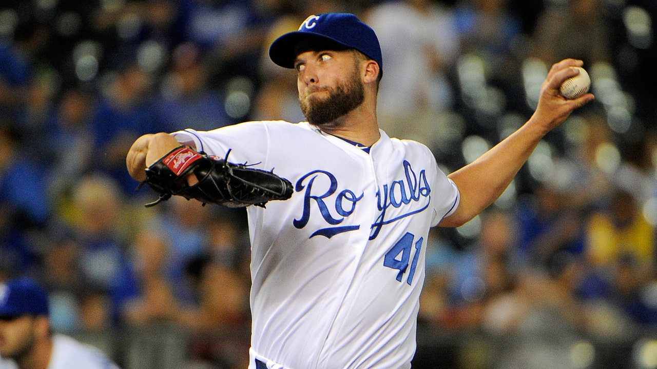 Duffy could be just the guy to halt Astros' five-game win streak